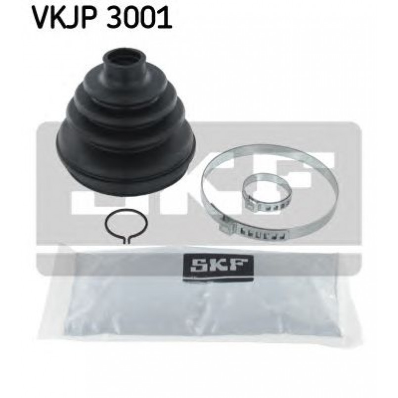 VKJP 3001 SKF - Пильовик привідного валу